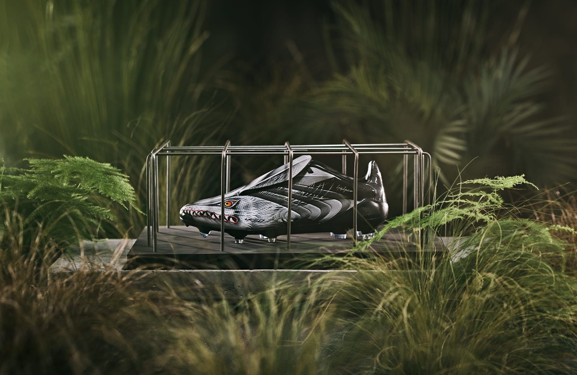 Khám phá adidas F50 TUNiT Y-3: Sự trở lại của một huyền thoại