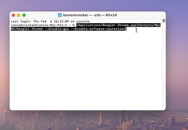 Sửa lỗi Chrome không khởi động được trên MACPRO 2013 MAC PRO UPGRADE! CHROME FIX!