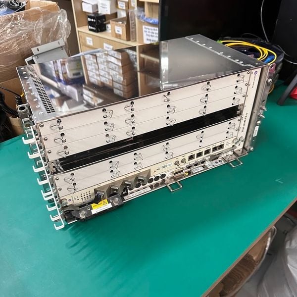 Các dòng lệnh cơ bản cấu hình OLT Nokia Alcatel ISAM