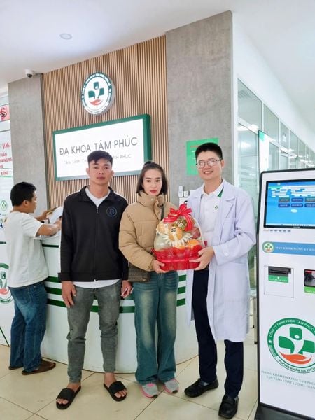 Hệ Thống Kiosk Đăng Ký Khám Bệnh Tâm Phúc Buôn Hồ Vận Hành Ổn Định