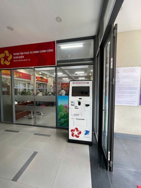 Kiosk Dịch Vụ Công Trong Chuyển Đổi Số & Chính Quyền 2 Cấp