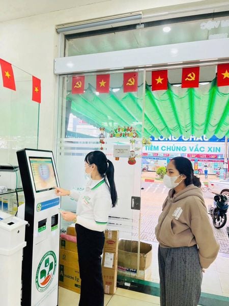 Hệ Thống Kiosk Đăng Ký Khám Bệnh Tâm Phúc Buôn Hồ Vận Hành Ổn Định