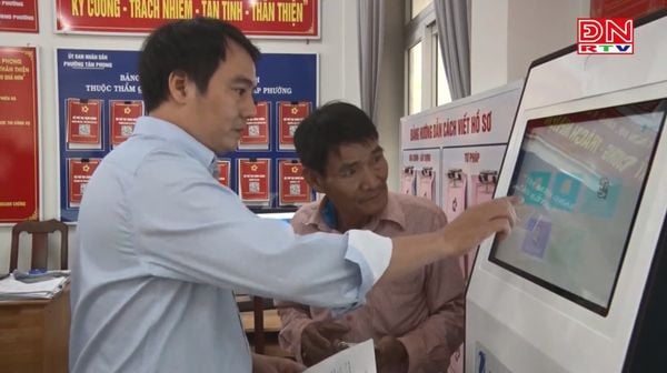 Hiệu quả vận hành chính quyền 2 cấp ở Đồng Nai gắn với chuyển đổi số