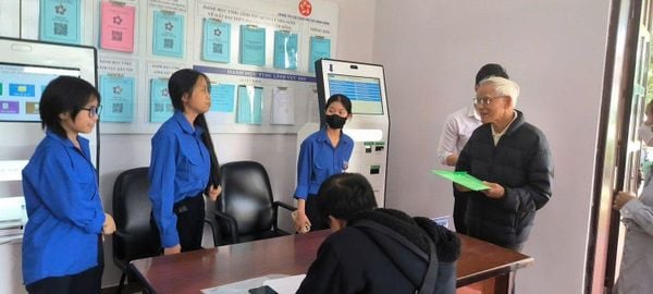 Nền Tảng Cho Bộ Máy Hành Chính Hai Cấp Hiện Đại Tại Lâm Đồng