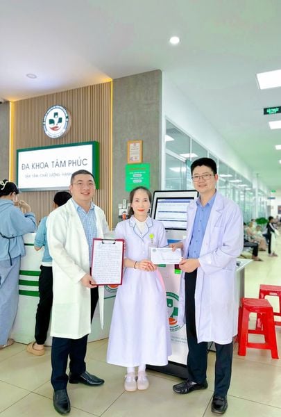 Hệ Thống Kiosk Đăng Ký Khám Bệnh Tâm Phúc Buôn Hồ Vận Hành Ổn Định