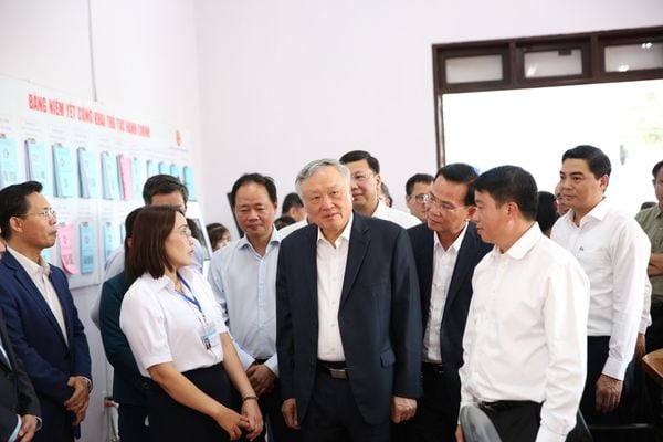 Triển khai và giám sát vận hành chính quyền hai cấp tại Lâm Đồng