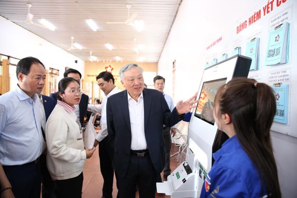 GoodM! Đồng Hành Thúc Đẩy Đề Án C06 Và Chuyển Đổi Số Quốc Gia