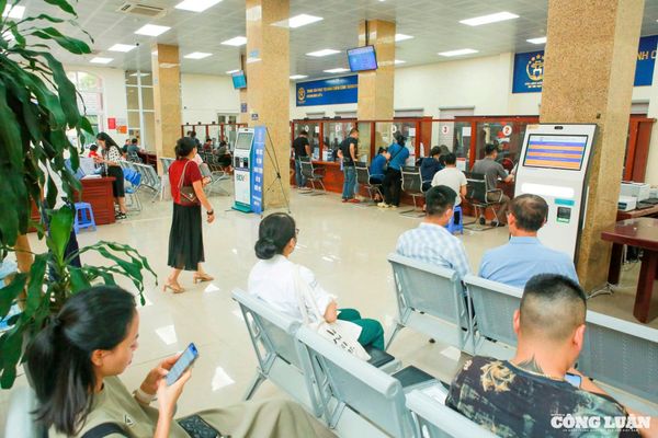 GoodM! Triển Khai Kiosk Hành Chính Công Tại Quận Từ Liêm – Hà Nội