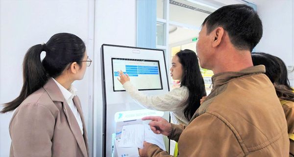 GoodM! triển khai kiosk hành chính công tại thành phố Bảo Lộc – thúc đẩy cải cách thủ tục và chuyển đổi số địa phương