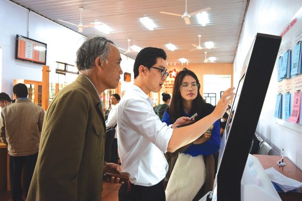 GoodM! Đồng Hành Thúc Đẩy Đề Án C06 Và Chuyển Đổi Số Quốc Gia