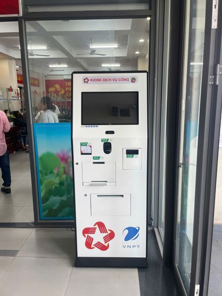 Kiosk Dịch Vụ Công Trong Chuyển Đổi Số & Chính Quyền 2 Cấp