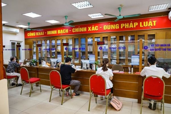 Triển khai kiosk thông minh cho TTHCC phường Tam Hiệp