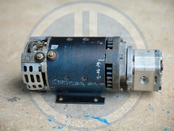 Định nghĩa và vai trò của bơm thủy lực