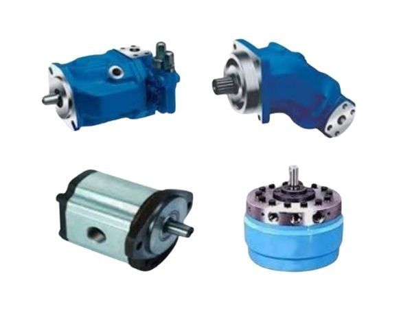 Các loại bơm thủy lực phổ biến trên xe nâng người