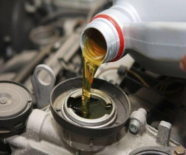 Chọn đúng loại dầu thuỷ lực giúp tránh các lỗi xe nâng người