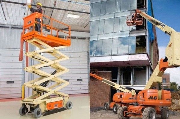 Lựa chọn xe nâng người phù hợp giúp doanh nghiệp tối ưu chi phí và hiệu quả