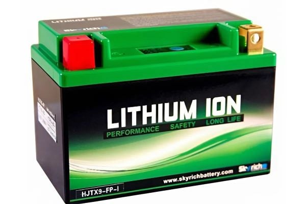 Pin Lithium với hiệu suất vượt trội và tuổi thọ trung bình cao