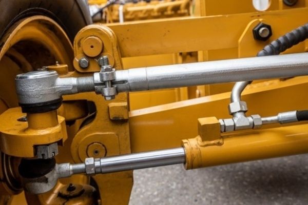 Tìm hiểu quy trình bảo trì hệ thống thủy lực xe nâng người chi tiết, đúng kỹ thuật