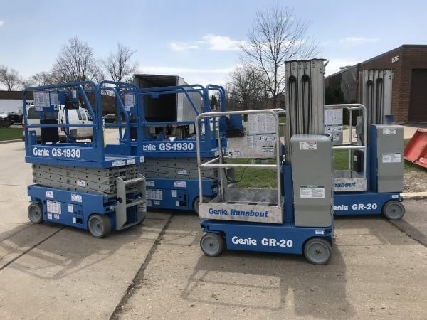 Toàn bộ xe nâng tại Mê Kông Việt Nam đều được kiểm tra kỹ thuật và bảo trì định kỳ