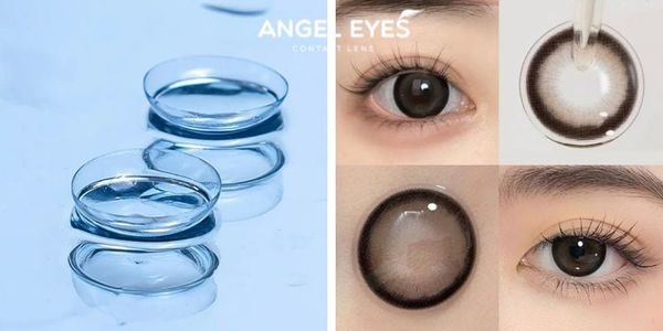 Cách xử lý nước biển vào mắt khi đeo lens