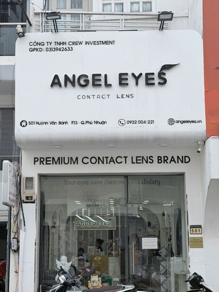 AngelEyes Huỳnh Văn Bánh
