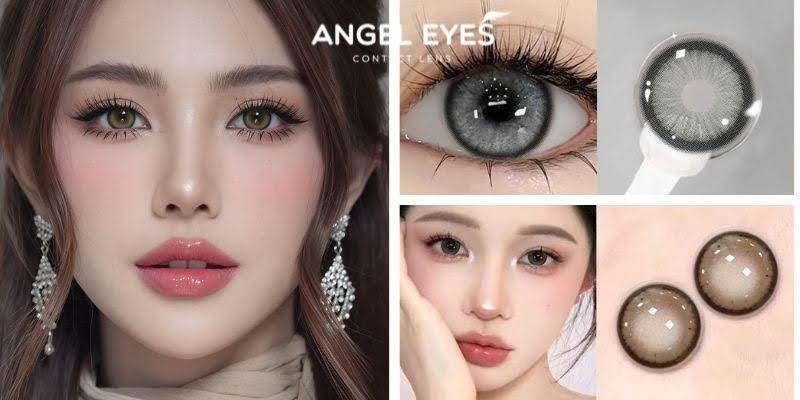 Chọn loại lens mắt để đeo