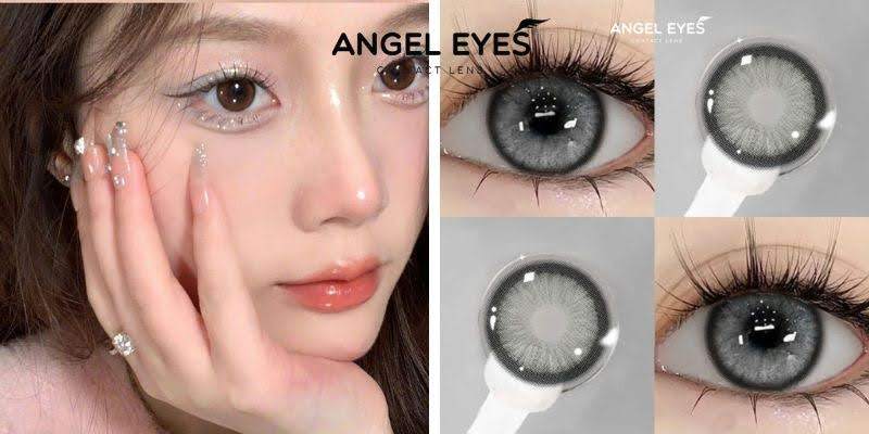 Đeo kính áp tròng hằng ngày đúng cách