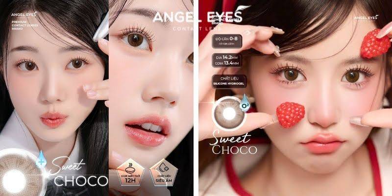 Đeo kính áp tròng hằng ngày có tốt không