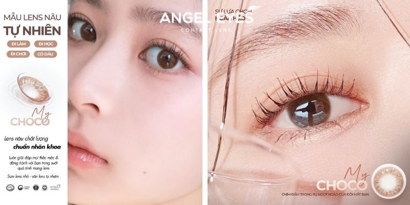 Quy định về máy bay khi đeo kính áp tròng