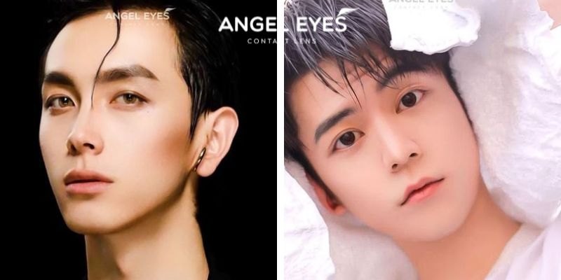 Đa dạng mẫu lens cho phái mạnh