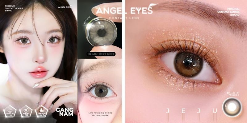 So sánh Lens Có Viền Và Không Viền