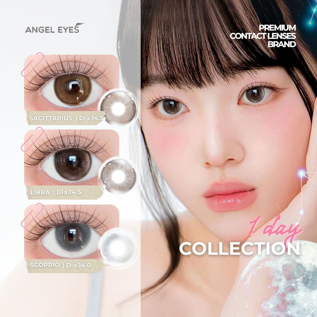Daily Contact Lens Scoprio