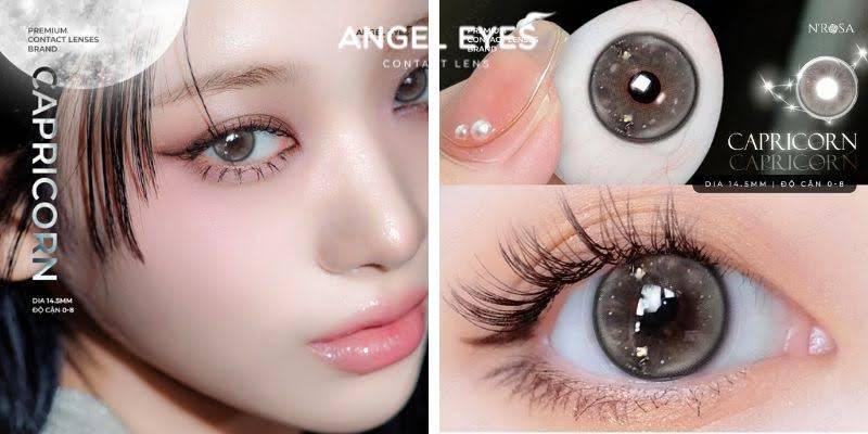 Kính áp tròng chất lượng