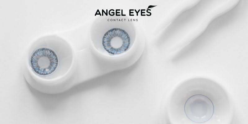 Kính áp tròng mềm