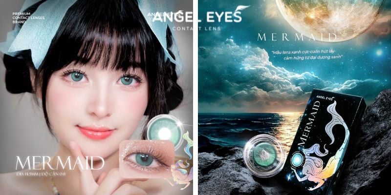 Lens 1 tháng đa dạng mẫu mã hot trend