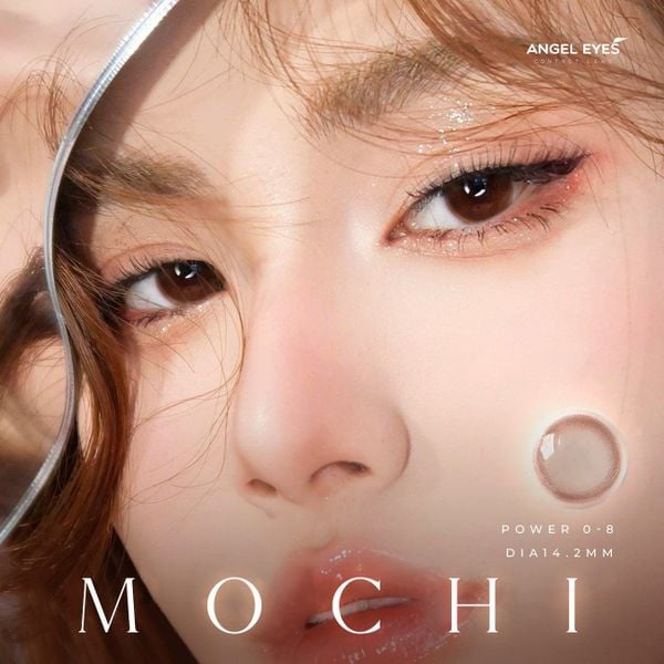 Lens Mochi Brown