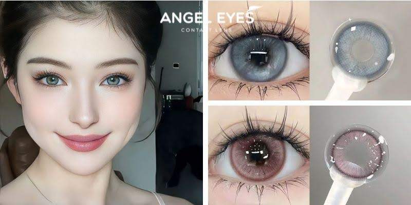 Lợi ích khi đeo kính áp tròng