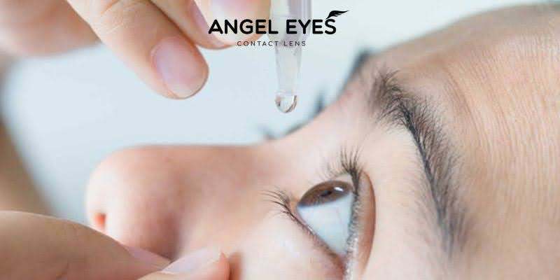 Lưu ý khi sử dụng nước nhỏ mắt lens