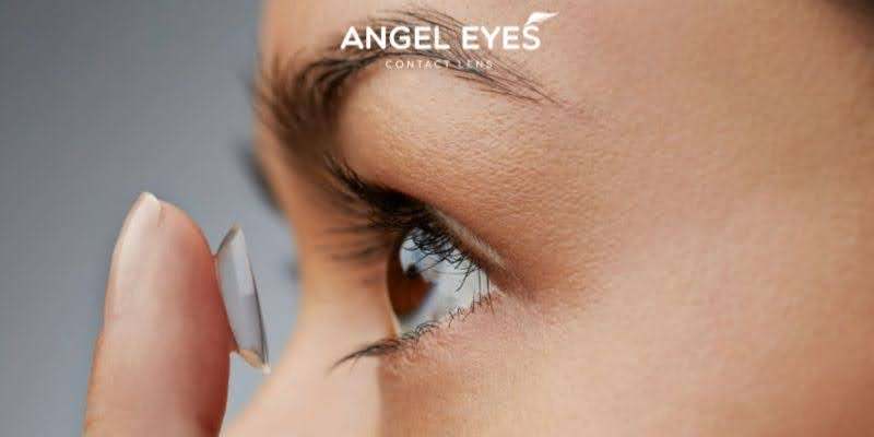 Lưu ý cho mắt yếu khi đeo lens