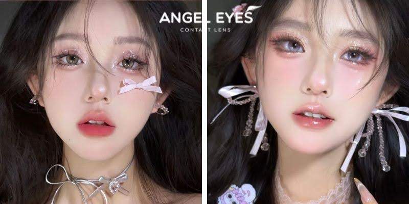 Đeo lens nên đúng độ cận để bảo vệ mắt tốt nhất