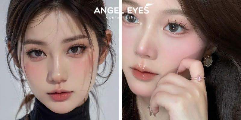 Gợi ý lens cho mắt nhỏ