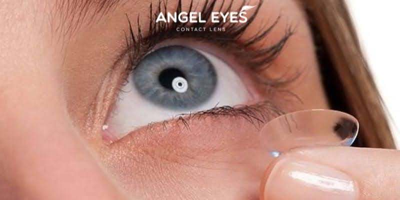 Kính áp tròng bị xước nên xử lý thế nào