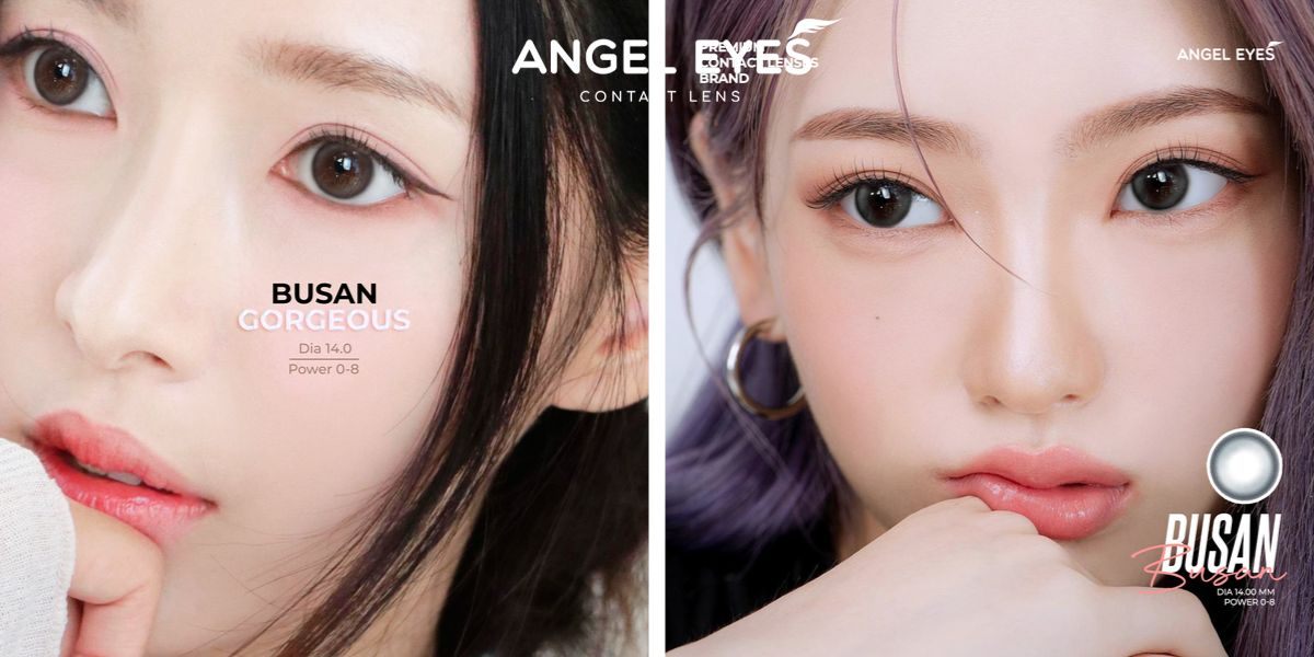 Lens cận outlet màu xám đang có giá tốt