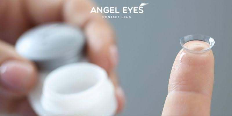 Giới thiệu về kính áp tròng cứng và mềm