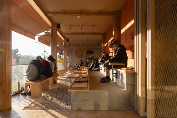 The Coffee House Đà Lạt mở cửa đón khách giữa núi rừng mộng mơ