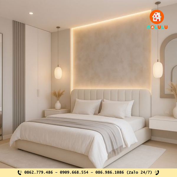 Màu Của Năm 2026 – Gợi Ý Phối Màu Nội Thất Tinh Tế, Hiện Đại Cùng Nolulu