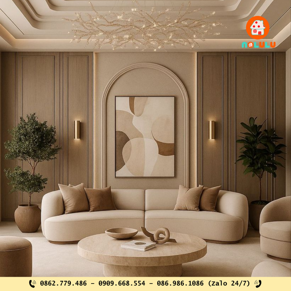 Màu Của Năm 2026 – Gợi Ý Phối Màu Nội Thất Tinh Tế, Hiện Đại Cùng Nolulu