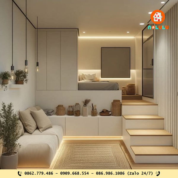5 Sai Lầm Khi Chọn Nội Thất Cho Căn Hộ Nhỏ (Và Cách Khắc Phục Thông Minh)