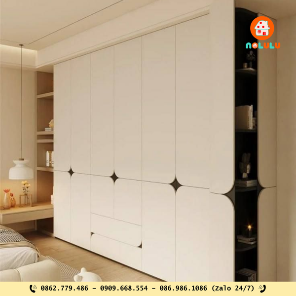 Nolulu - THIẾT KẾ & THI CÔNG NỘI THẤT MỚI NHẤT 2026