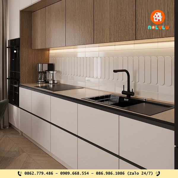 Nolulu - THIẾT KẾ & THI CÔNG NỘI THẤT MỚI NHẤT 2026